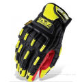 Mechanic Wear Hand Protection Gloves ,The Safety M-Pact Orhd Complete Protection Gloves